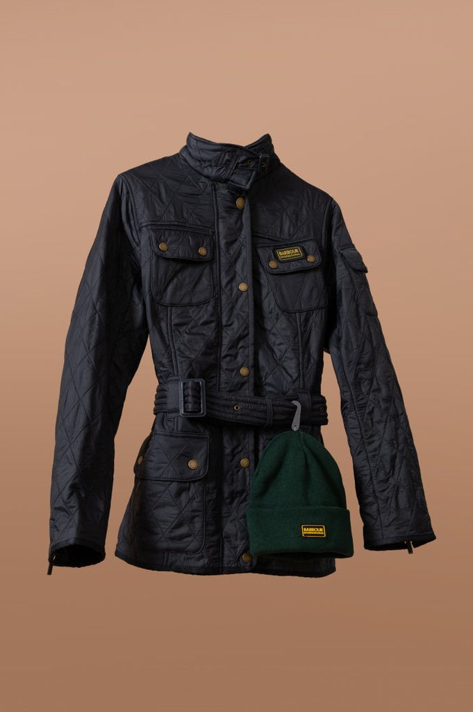 Barbour